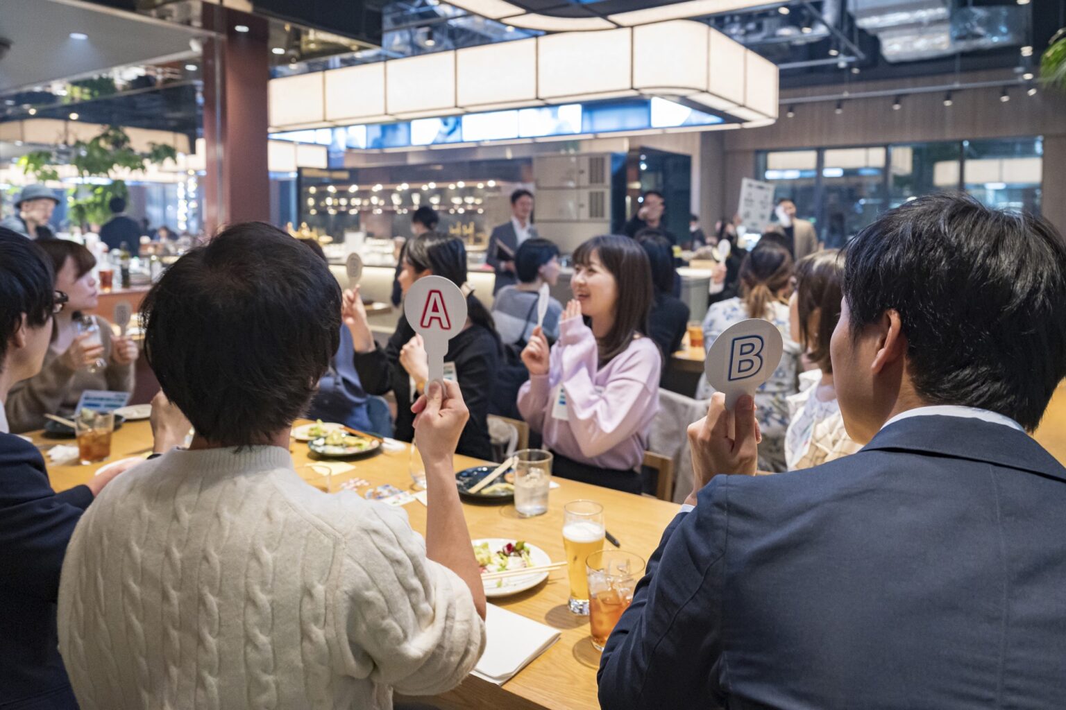 街コン初めての方でも安心!合コンとの違いとメリットを紹介 – JYAIMASU-じゃいます
